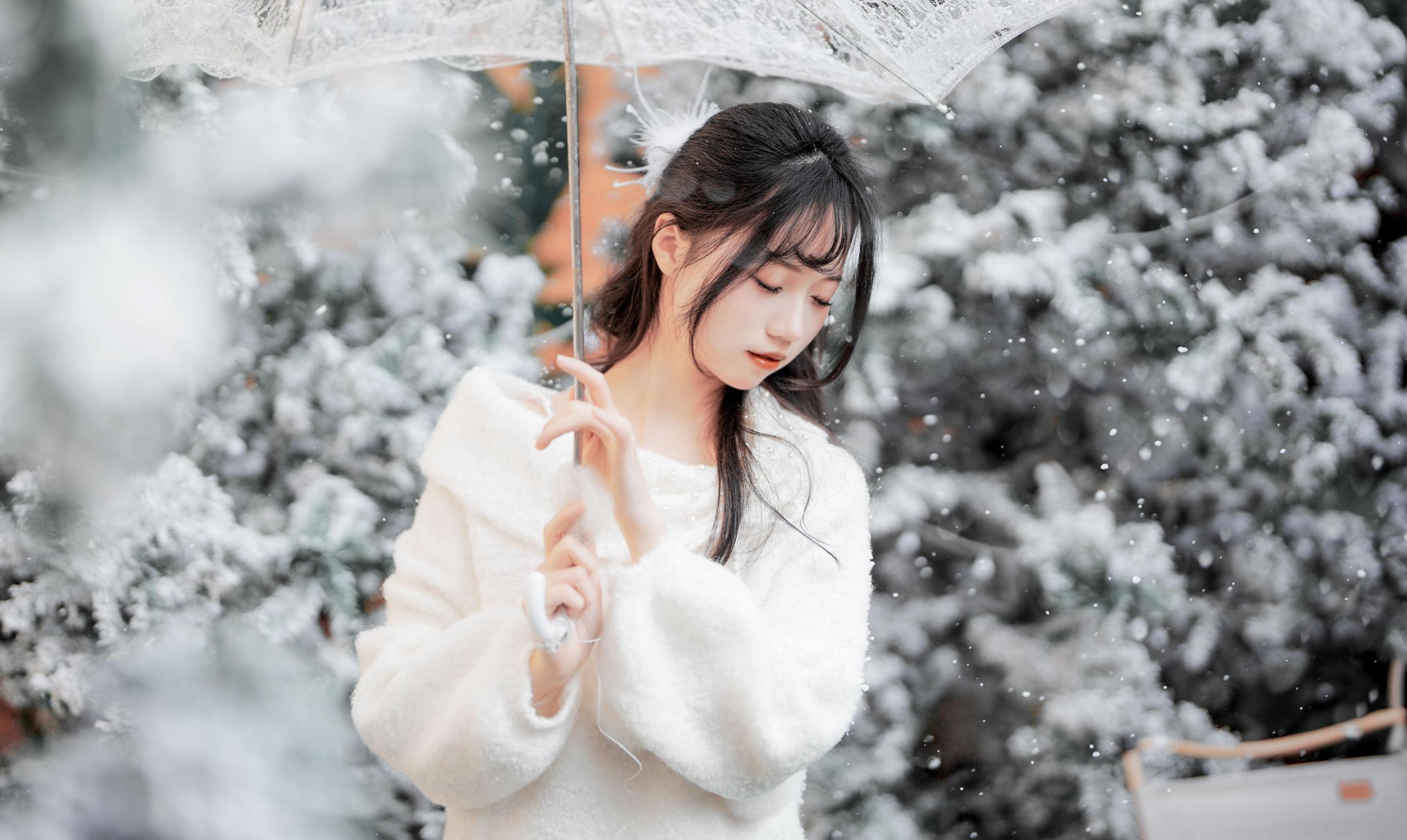 图片[2]-南有陈喵喵~ – 《圣诞人像拍照》[16P]-COS写真在线网
